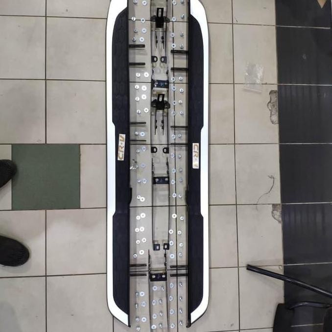 Injakan Samping Foot Step Footstep Honda Crv Turbo 2017 2018 2019