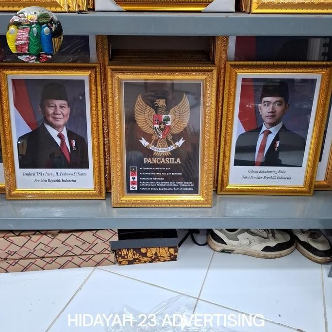 :::::::] bingkai foto presiden dan wakil presiden frame foto presiden dan wakil presiden frame bingk