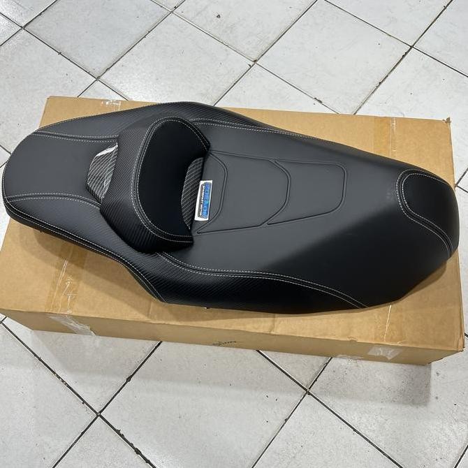 Jok Motor Yamaha Aerox New Connected / Jok Nemo Aerox New Connected