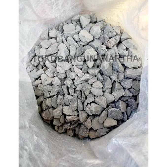 Promo 1 Karung Stenslag / Koral / Batu Kerikil COD