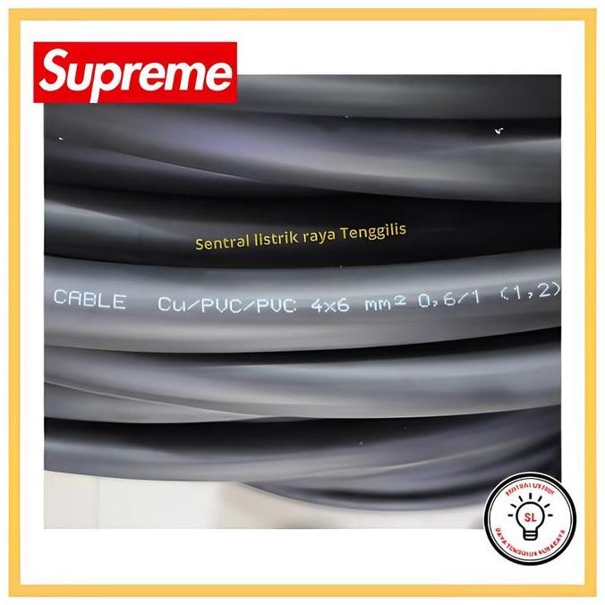 Promo Supreme nyy 4x6 COD