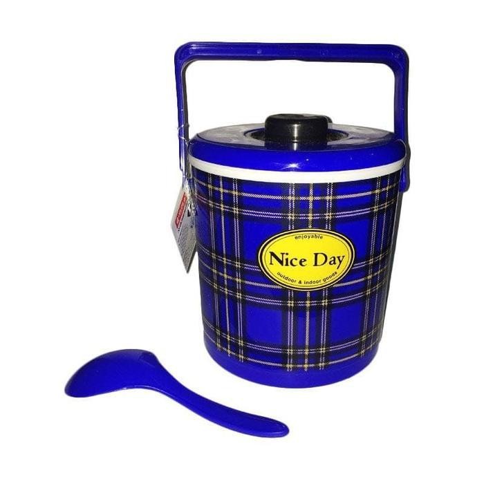LION STAR RICE BUCKET 3,5 LITER