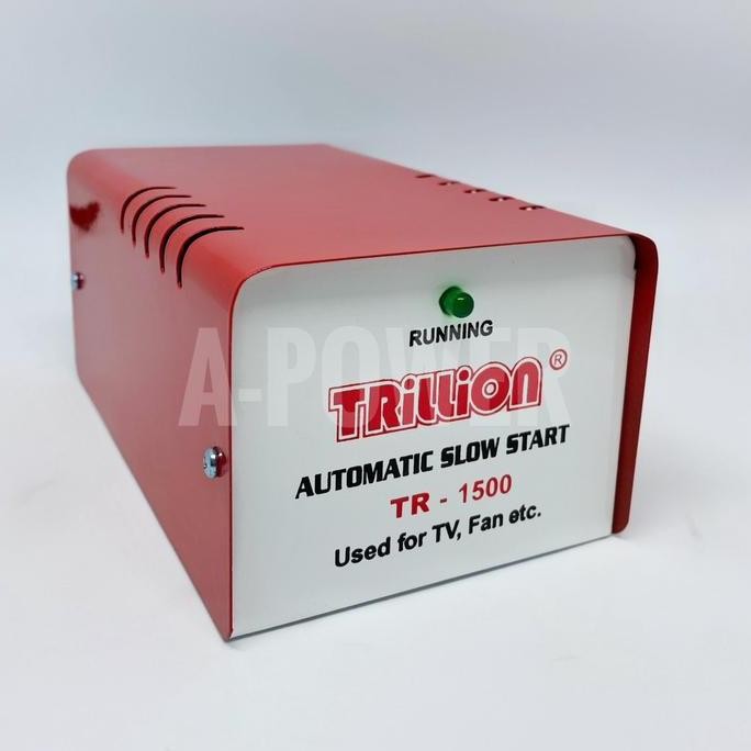 Promo Trillion - Inverator Anti Jeglek (1500W) COD