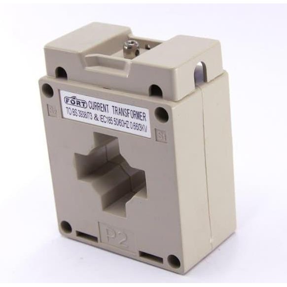 Promo FORT CT Current Transformer 400/5 MSQ-40 400A COD
