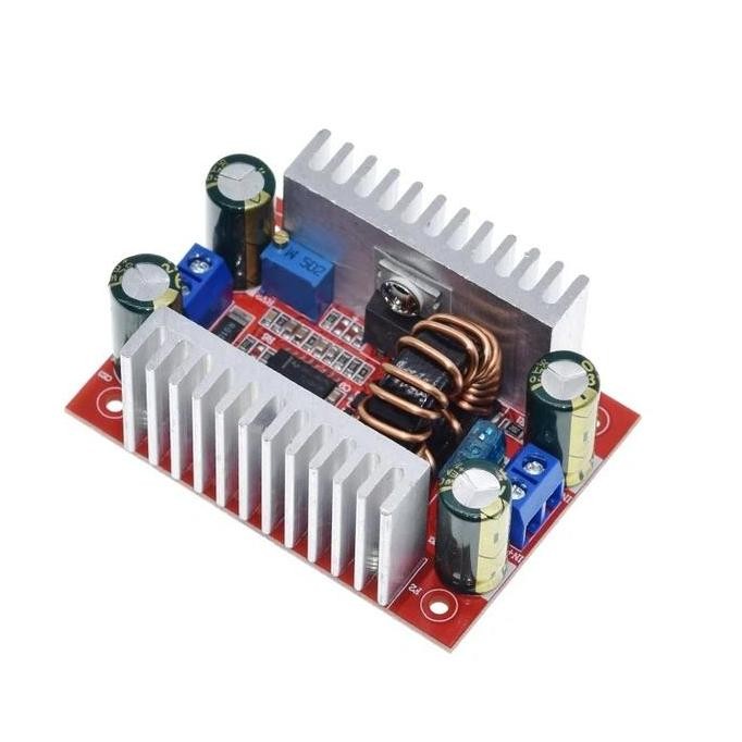 Promo DC-DC 400W 15A Step Up Boost Converter Module COD