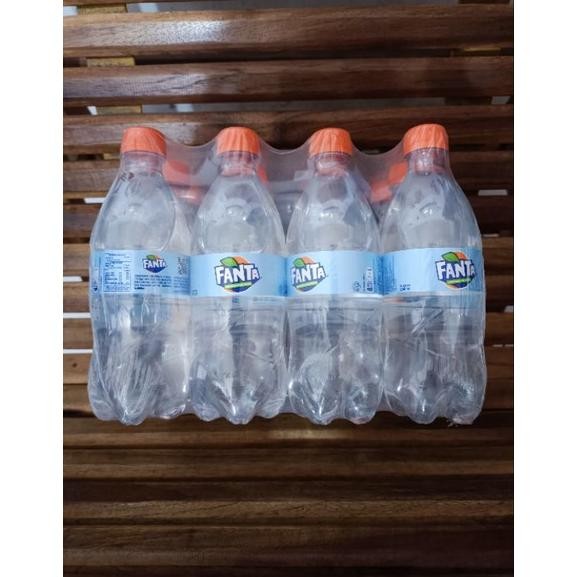 

_Kecil_ Fanta Soda Water 1 Krat Isi 12 X 250Ml / Air Soda Fanta -28
