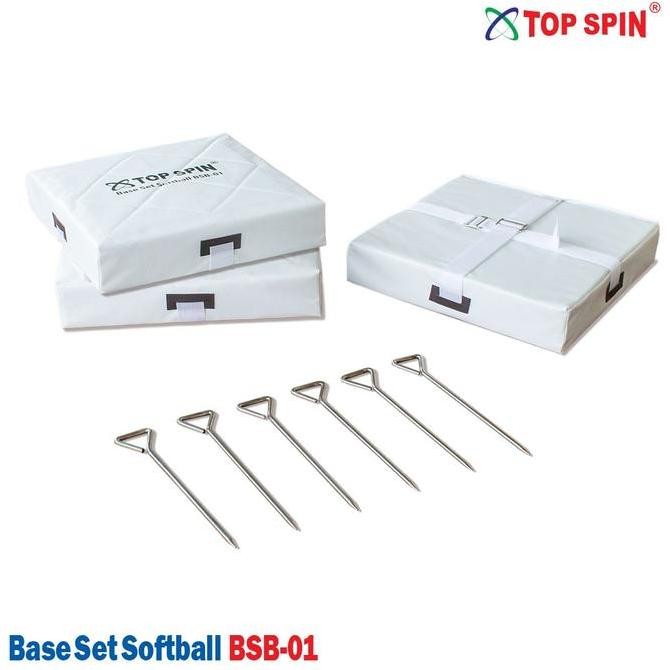 TERLARIS Base Set Softball BS-01-Top Spin