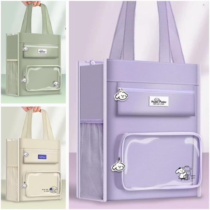 

Miliki Tas Les Sekolah Anak Ukuran Besar Dengan Kotak Pensil