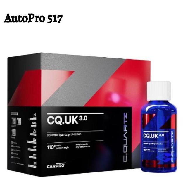 CARPRO Cquartz UK 3.0 50ml