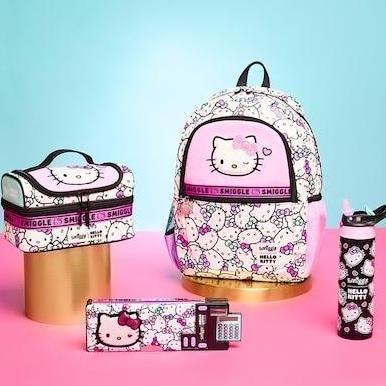 

Terjangkau Tas Smiggle Hello Kitty Backpack