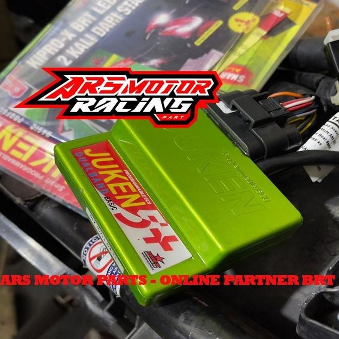 Ecu Juken 5 Gsx 150 Racing Turbo