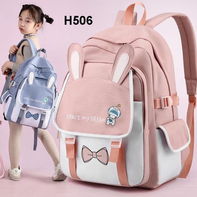 

Terjangkau H506 Tas Ransel Sekolah Anak Anti Air Bunny Import