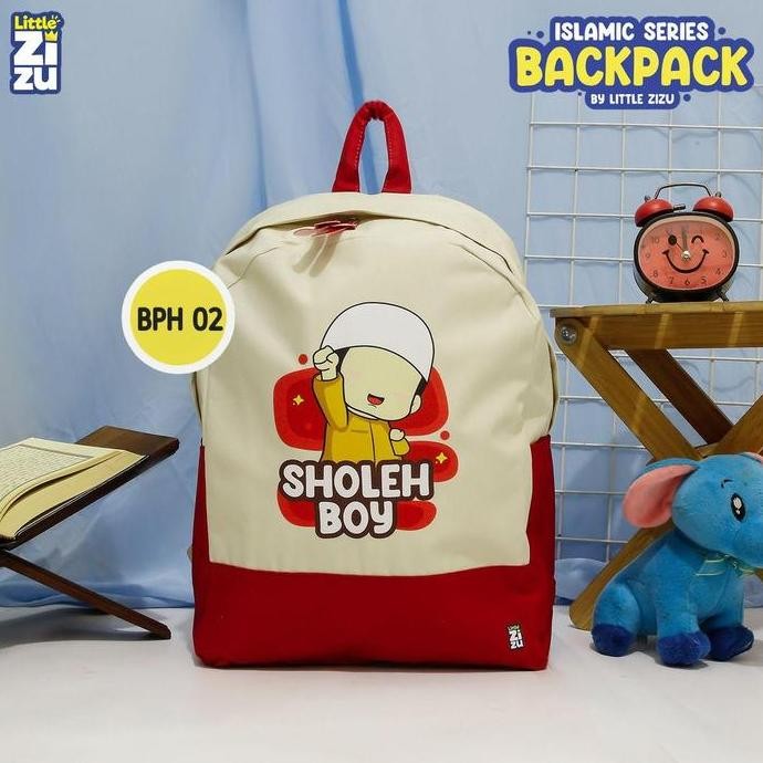 

Spesial Tas Anak Islami Custom Nama Anak By Little Zizu