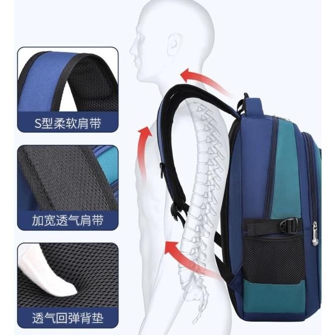 

Spesial Wwh33 Tas Anak Ransel Sekolah Kuliah Exploration Universe Layer Tkm