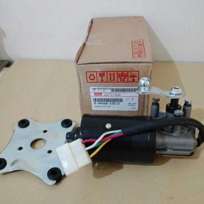 dinamo motor wiper PANTHER 2.5 2.3