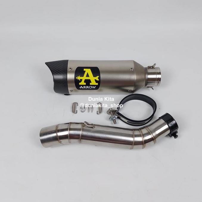 Knalpot Arrow Thunder Honda CBR250RR