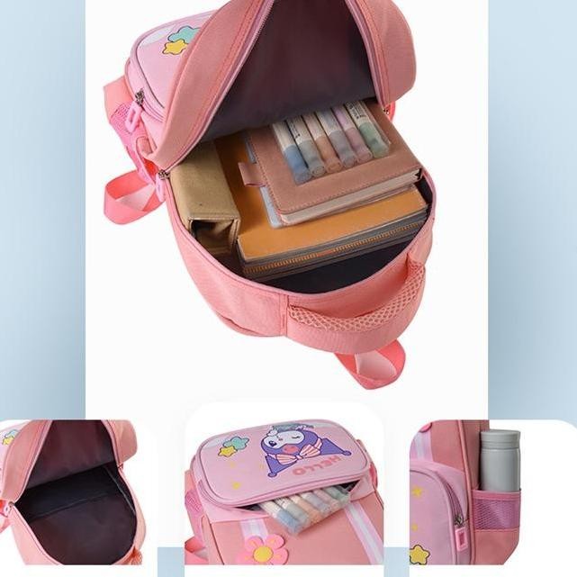 

Miliki Free Kantong Gantungan Lucu - Tas Ransel Sekolah Anak Karakter Lucu Kualitas Premium M0279