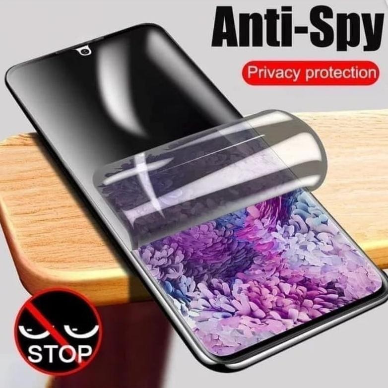 TERLARIS!! Hydrogel Matte Spy Privacy Nokia 6 / Nokia 6.1 / Nokia 6.1+ / Nokia 6.2 / Nokia X6 / Noki