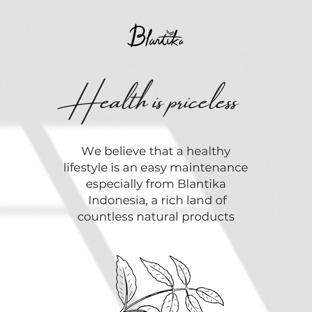 

Blantika - EVCO Extra Virgin Coconut Oil 1000 Ml / Minyak Kelapa Murni VCO 100%