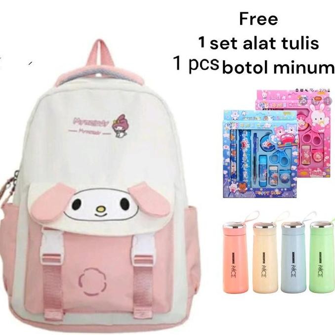 

Spesial Tas Sekolah Anak Perempuan Tk Sd Banyak Bonus Tas Anak Cewek Lucu