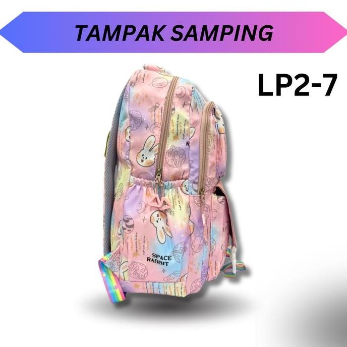 

Spesial Tas Ransel Sekolah Anak Perempuan Sd Backpack Ransel Anak