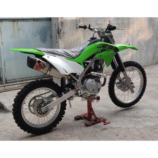 Kawasaki New KLX 230 Knalpot PROSPEED TX Spider Series