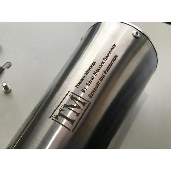 Knalpot Custom Kawasaki W175