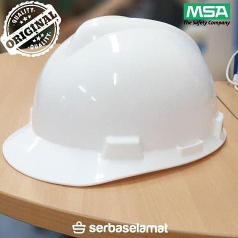 New Helm MSA / Helm MSA Original China / Helm MSA / Helm Safety