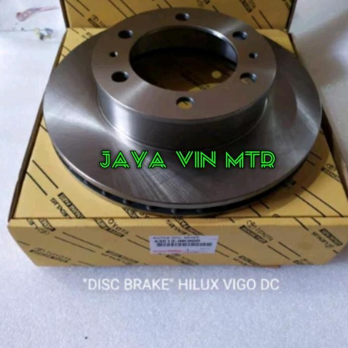 disc brake Hilux Vo dc piringan cakram Hilux vo dc