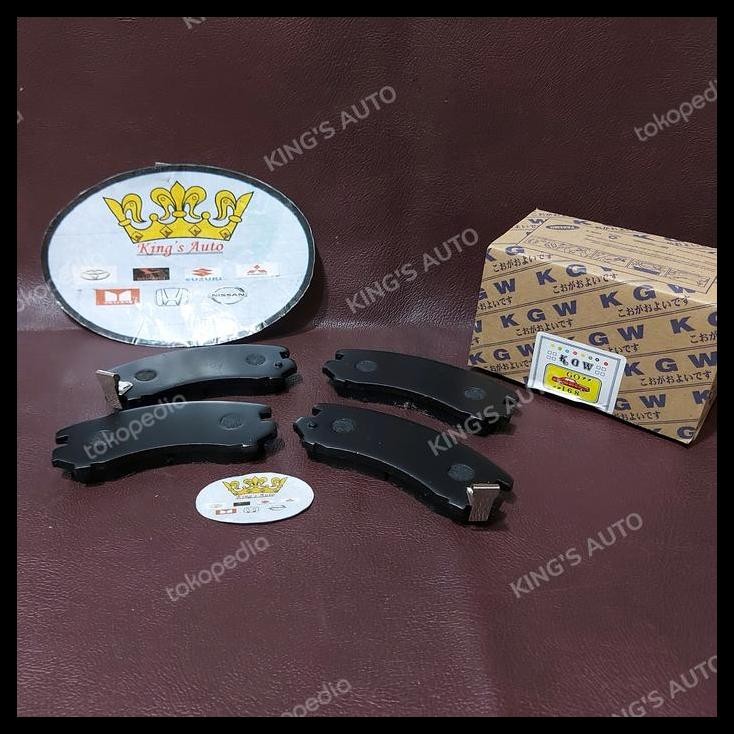 TERMURAH BRAKE PAD / KAMPAS REM DEPAN ESTEEM 1.600CC 