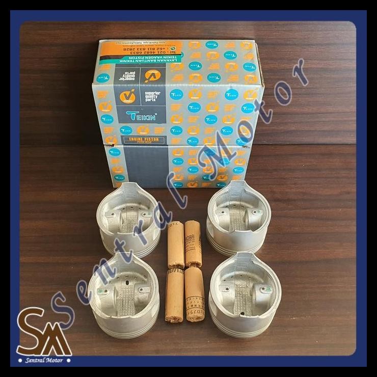 TERMURAH PISTON SEHER HONDA CIVIC WONDER (050) 