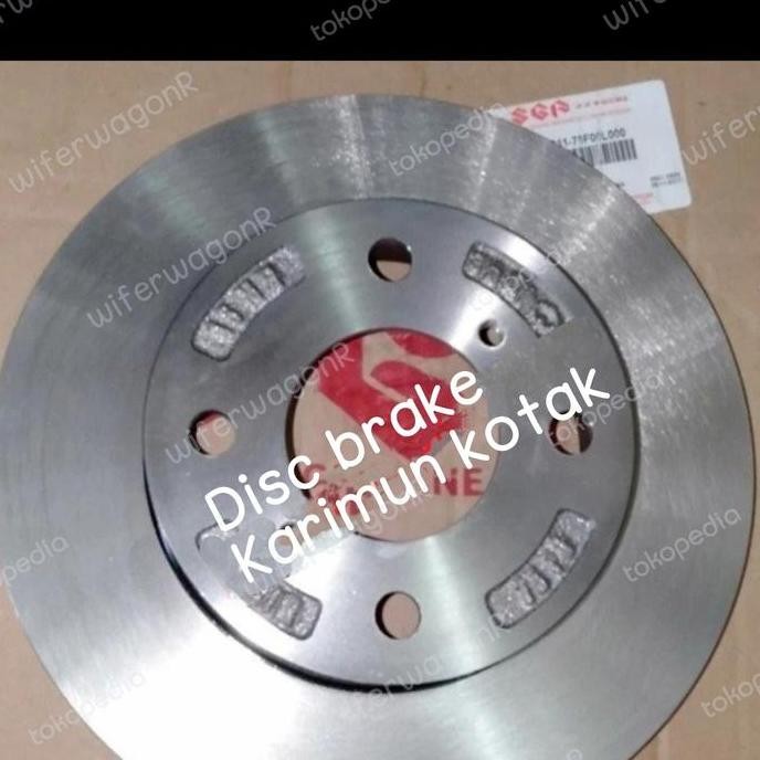 Cakram Rem piringan rem disc brake karimun kotak