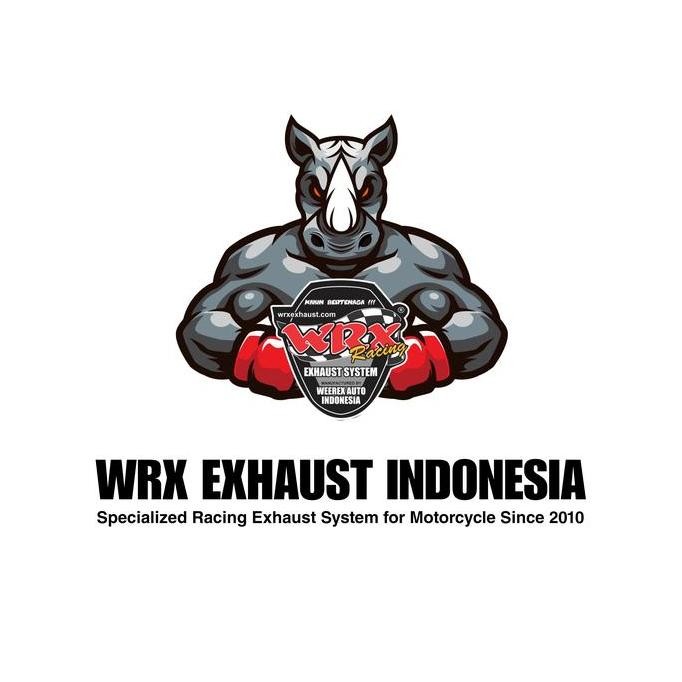 Knalpot WRX GP5 v2 SS R150 R15 V3