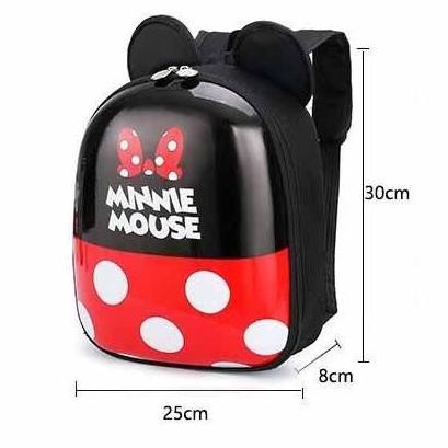 

Miliki Tas Ransel Sekolah Anak Backpack Model Disney Mickey Mouse