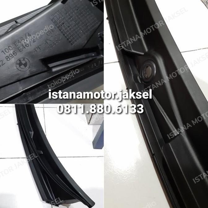 GRILL WIPER BMW E46