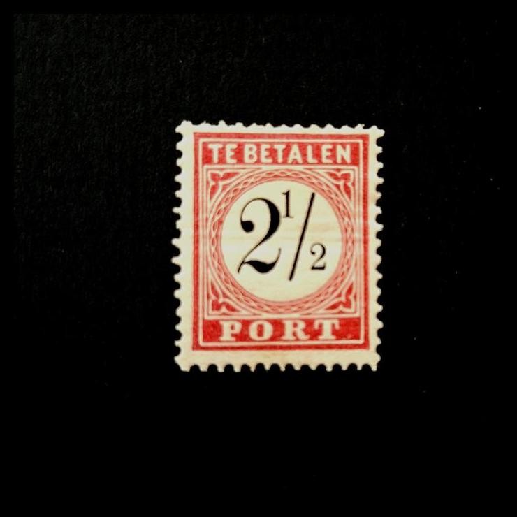 

TERBARU PRANGKO NED INDIE. PORTO NP-2 1882. 2 CENT !!!!!
