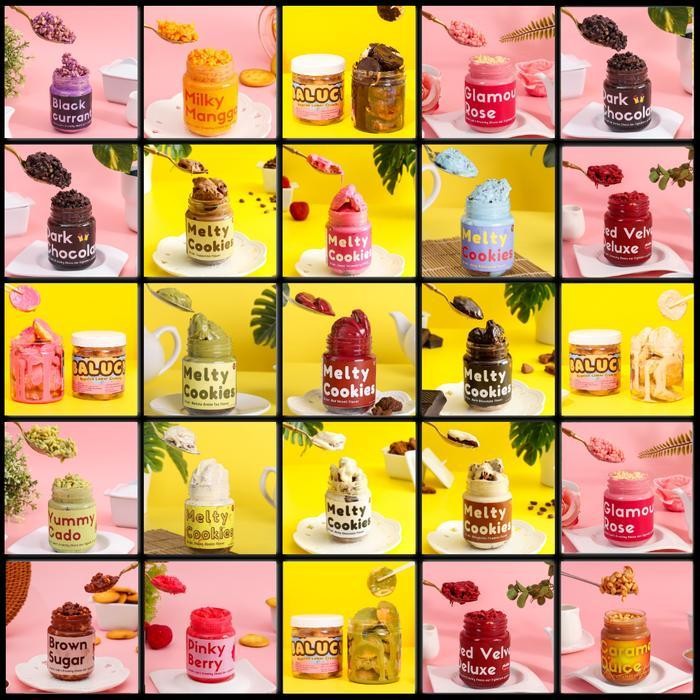 

Cri Coklat Lumer Crunchy Cookies Choco Jar Snack | Sereal Jajanan Cemilan Makanan Manis Yummy Melt Enak