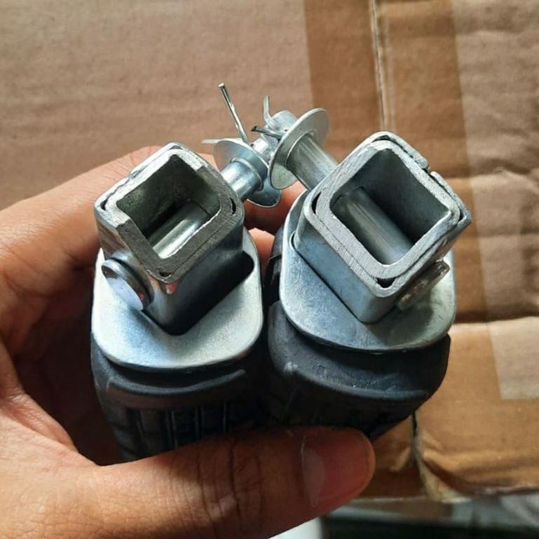 GH STEP KARET FOOTSTEP PIJAKAN KAKI ORIGINAL HONDA TIGER 2000 LAMA TIGER REVO TIGER LAWAS STRADA