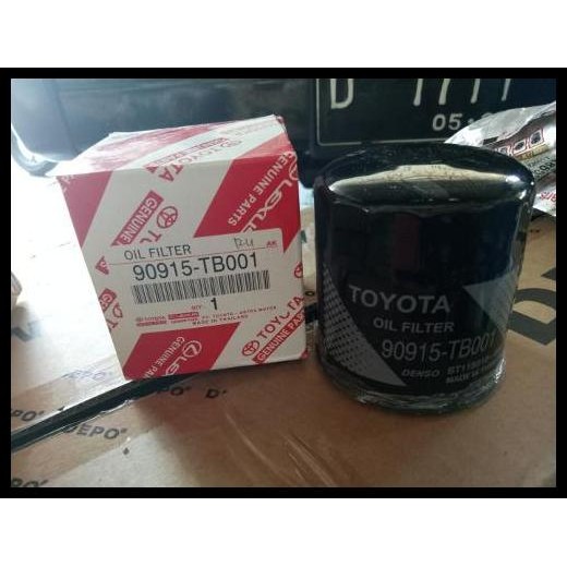 TERMURAH FILTER OLI INNOVA ORIGINAL