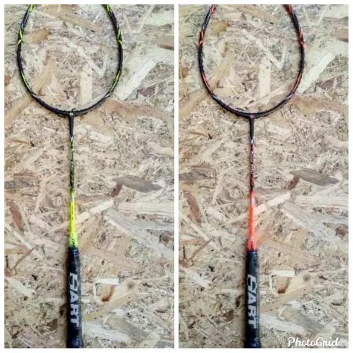 Sns Raket Badminton / Bulutangkis Hart Power Killer 600 Original