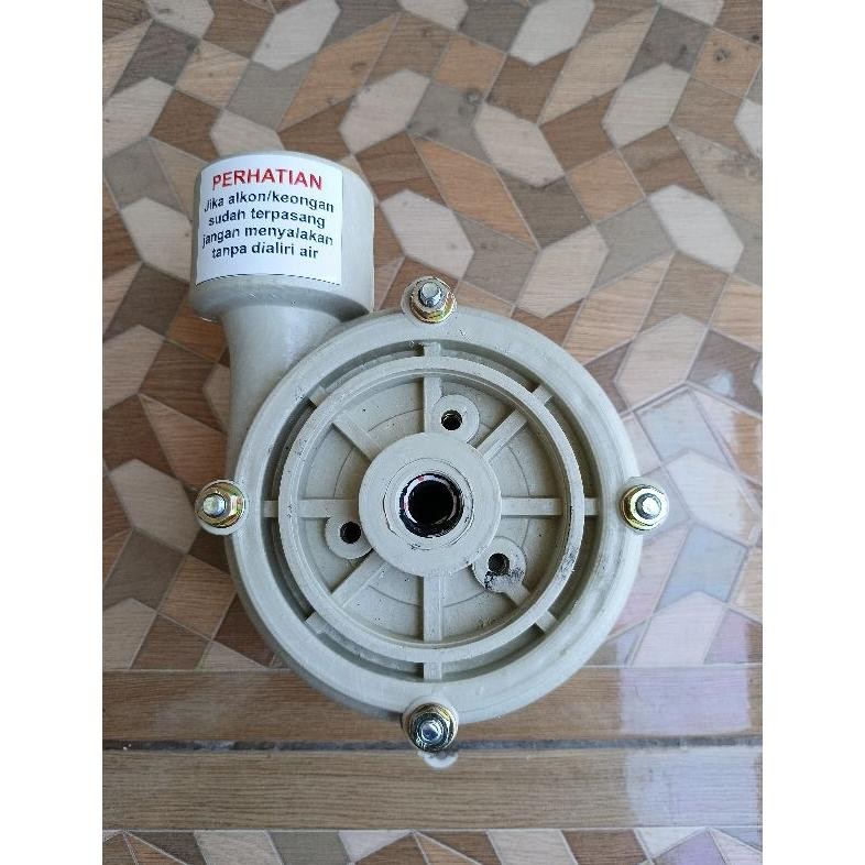 Alkon Keongan Pompa Air Modifikasi Shimizu