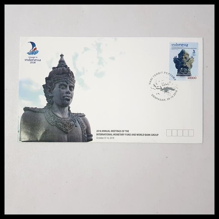 

HOT DEAL PRANGKO INDONESIA. SHP IMF & WORLD BANK ANNUAL MEETINGS DI BALI !!!!!