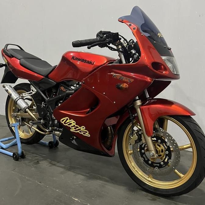 Knalpot Ahau Ninja RR bvol cobra stainless