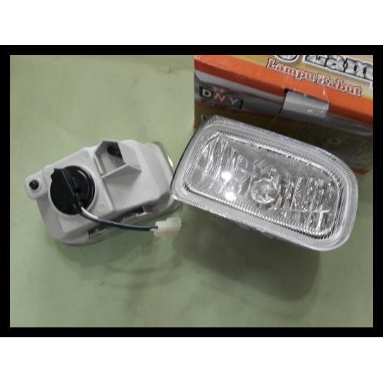 TERBARU FOGLAMP PANTHER KAPSUL 2000 