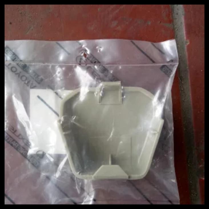 BEST DEAL COVER SEAT BELT XENIA AVANZA KREM 