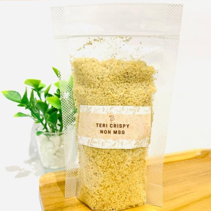 

Cri Teri Crispy Untuk Gtm Cemilan Anak Sehat Non Msg Camilan Makanan Bayi