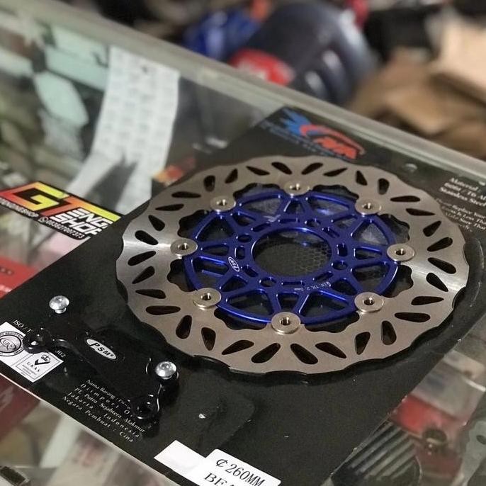 Disk Piringan Cakram PSM Honda Beat 260mm Disc Cakram PSM Beat
