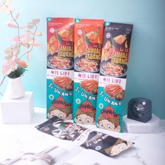 

Cri Si Umang Cemilan Sapu Lidi Premium 130G Food Jajanan Snack
