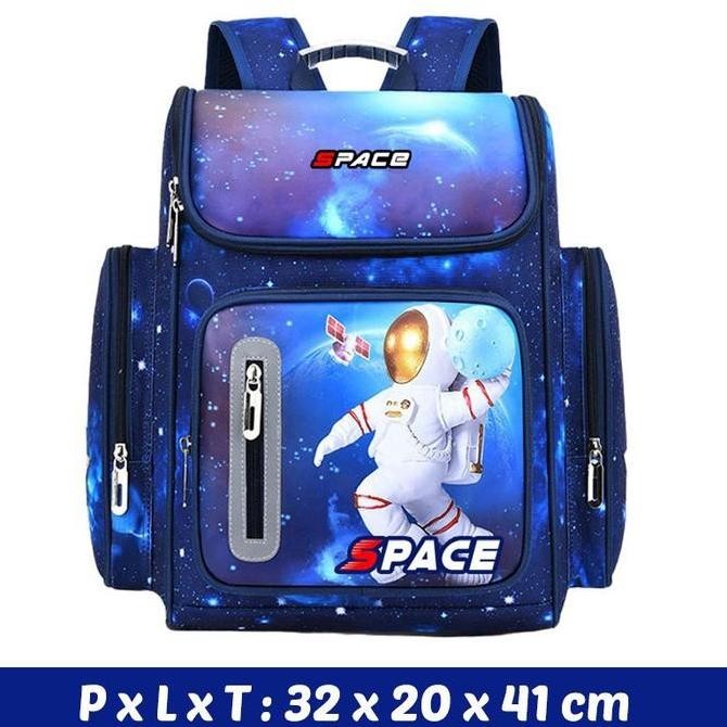 

Miliki Tas Ransel Anak Unisex Tas Import Korea Style Tas Sekolah Anak Sd Tas 3D Waterproof Fashion