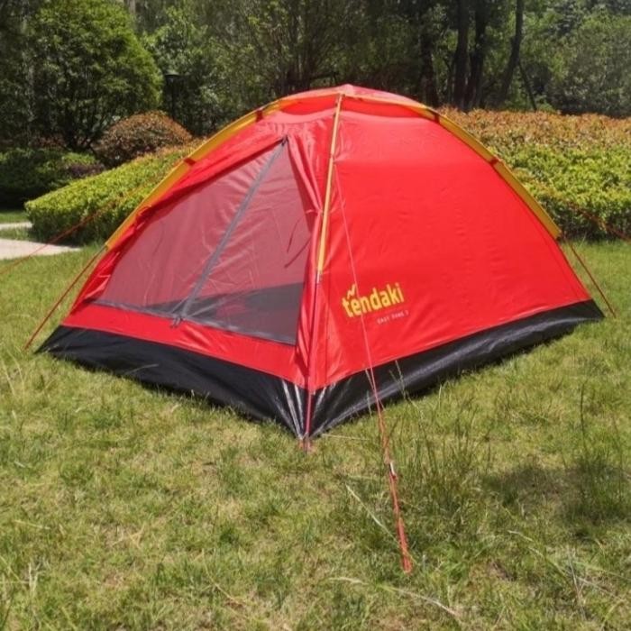 Tenda Camping Anak Terlaris / Tendaki Easy Dome 2 Single Layar